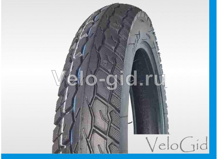Покрышка на электровелосипед 12x3.00 (3.00-8)